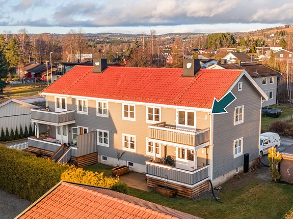 DNB Eiendom v/ Joachim Vågen har gleden av å presentere Berger Langmoens veg 33!