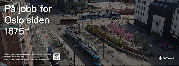 Bilde fra arbeidsgiver