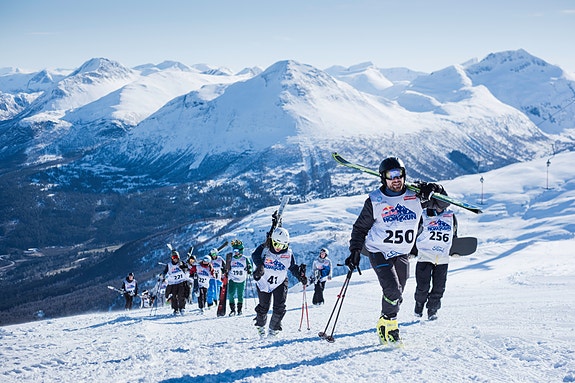 Bedriftens profilbilde