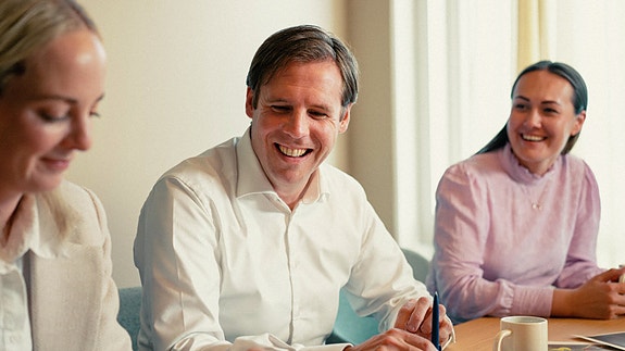 Bilde fra arbeidsgiver