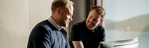 Bilde fra arbeidsgiver