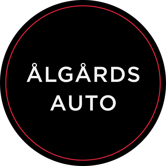Ålgårds Auto logo