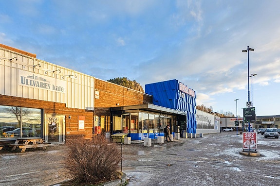 På Ullvaren Næringssenter har du nå muligheten til å etablere deg i meget attraktive handelslokaler med god eksponering og høy kundetrafikk