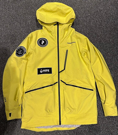 Peak Performance Vertixs Patch jakke og bukse | FINN-torget