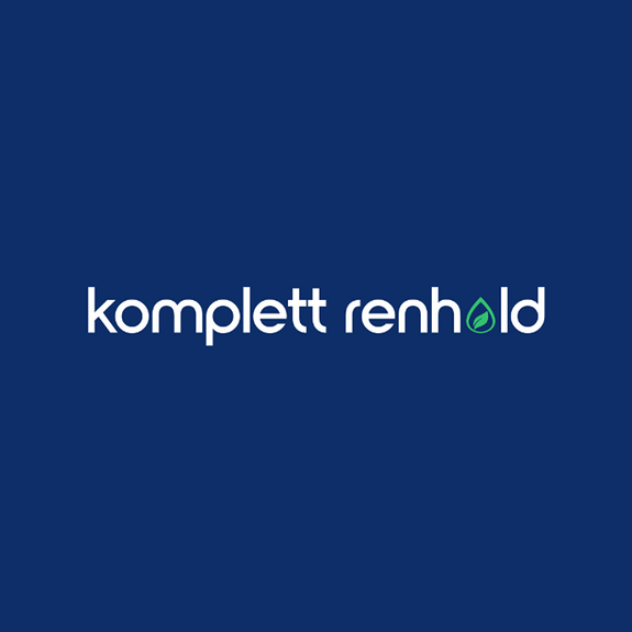 Komplett Renhold AS logo