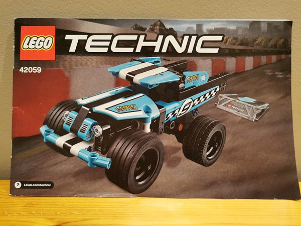 LEGO TECHNIC - flere sett