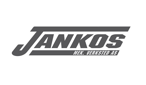 Jankos Mek. Verksted logo