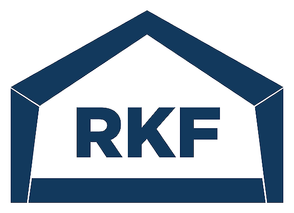 RKF Stålbygg AS logo