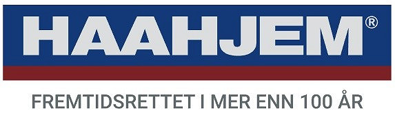 HAAHJEM AS logo