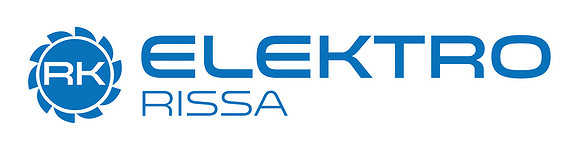 RK Elektro Rissa logo