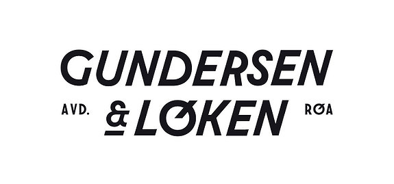 Gundersen & Løken Optikk Røa logo