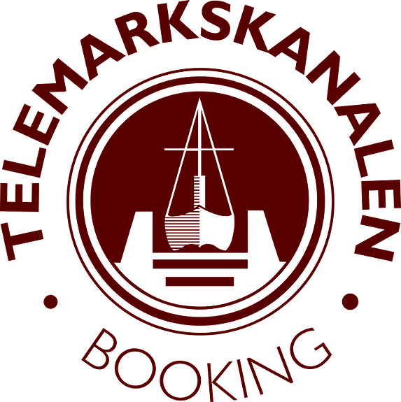 Telemarkskanalen Booking AS logo