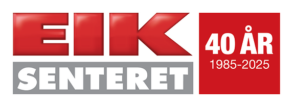 Eiksenteret Stokke logo