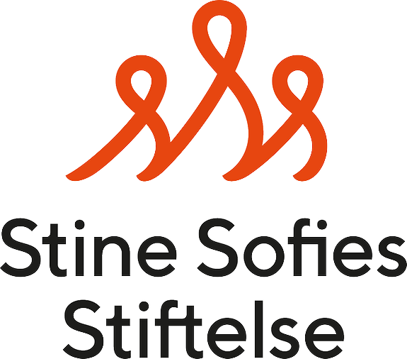 Stine Sofies Stiftelse logo