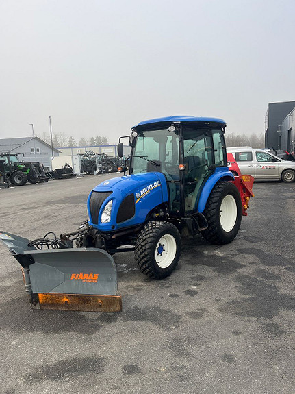 New Holland BOOMER 50 2018, kr 380 000,-