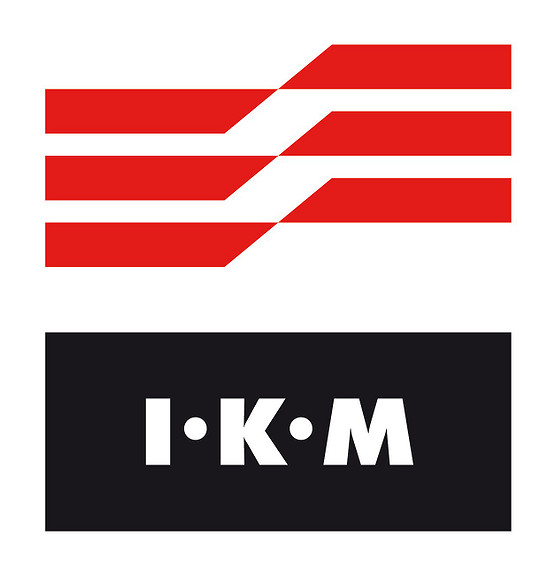 IKM Flux logo