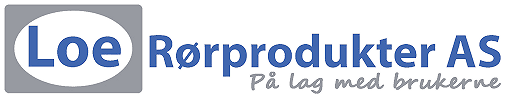 Loe Rørprodukter AS logo