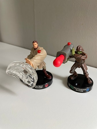 Star Wars figurer