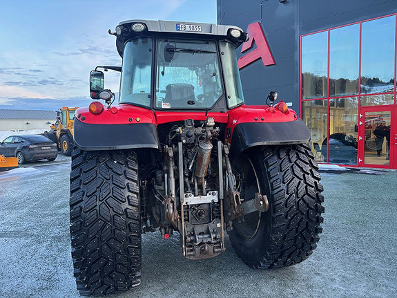 Massey Ferguson MF 7719 S 2019, kr 699 000,-