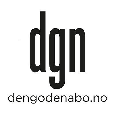 DGN AS logo