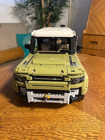 LEGO Technic - Land Rover