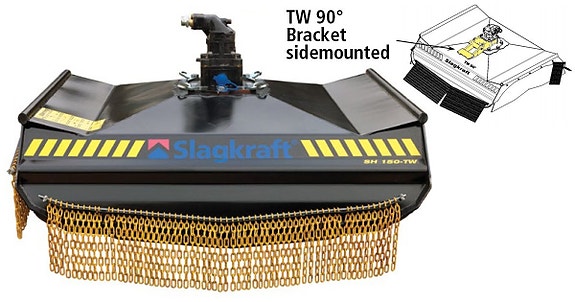 Slagkraft SH150 TW OFFROAD