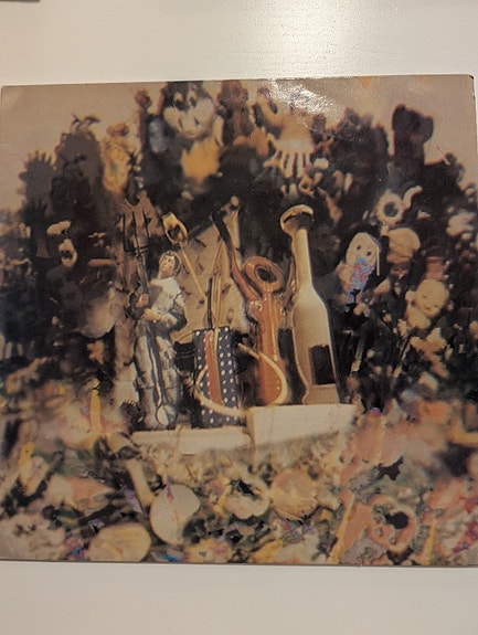 Sgt. Pepper Knew My Father lp | FINN-torget