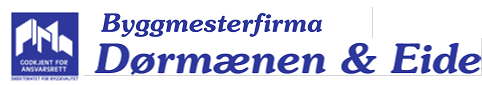 Dørmænen & Eide AS logo