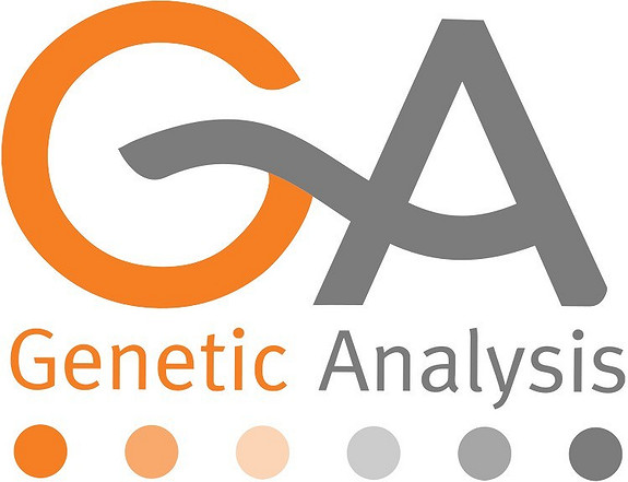 Genetic Analysis AS logo