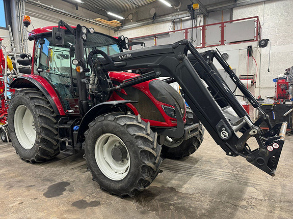Valtra A104 2020, kr 665 000,-