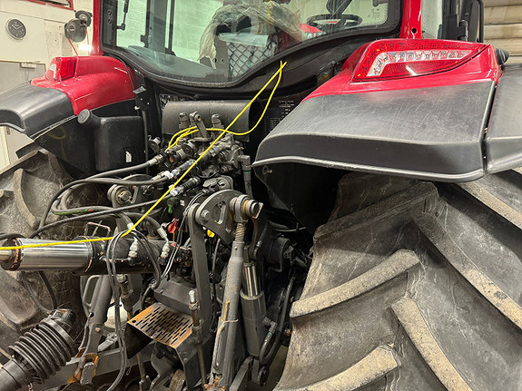 Valtra A104 2020, kr 665 000,-