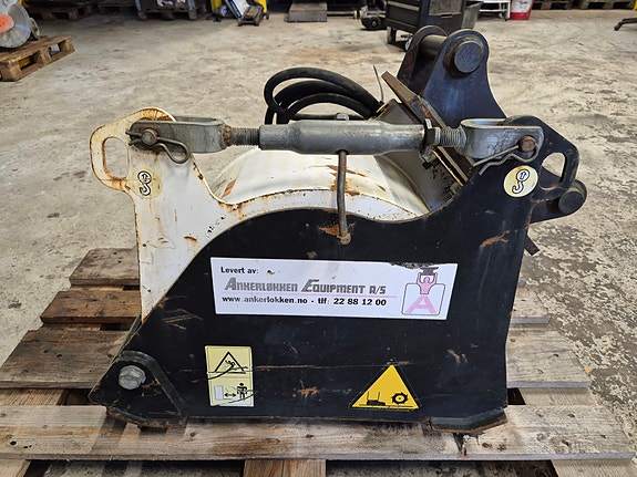 Simex PBL 200 asfalt- og betongfres