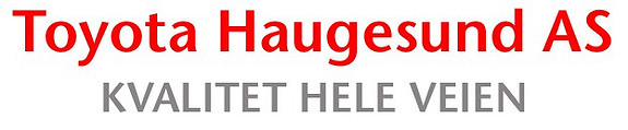 Toyota Haugesund AS logo