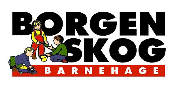 Borgen Skog Barnehage logo