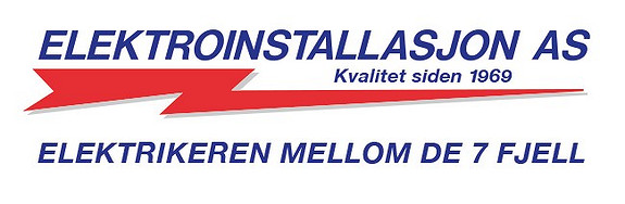 Elektroinstallasjon AS logo