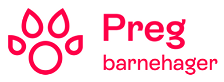 PREG BARNEHAGER HORDVIK AS logo