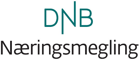 DNB Næringsmegling AS logo