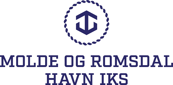 Molde og Romsdal Havn IKS logo