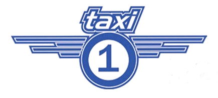 TAXI 1 AS logo