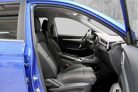 MG ZS EV