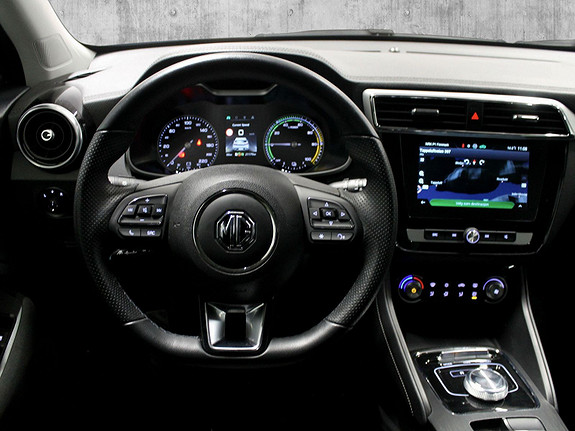 MG ZS EV