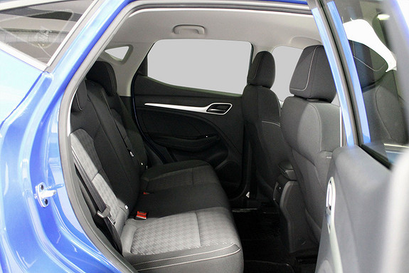 MG ZS EV