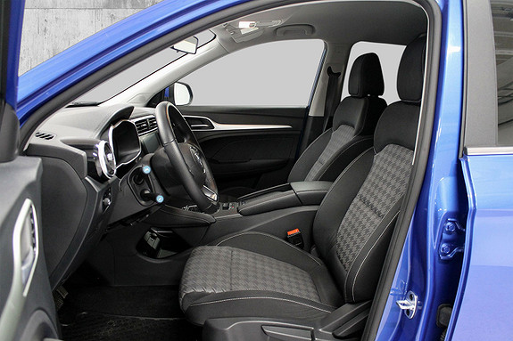 MG ZS EV