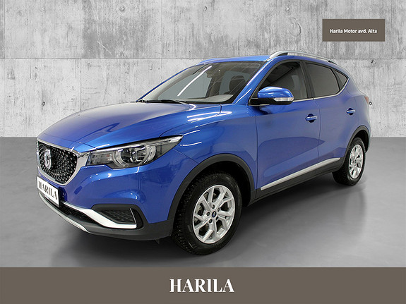 MG ZS EV