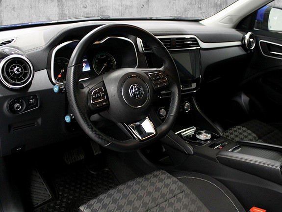 MG ZS EV