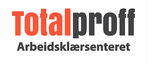 Total Proff AS logo