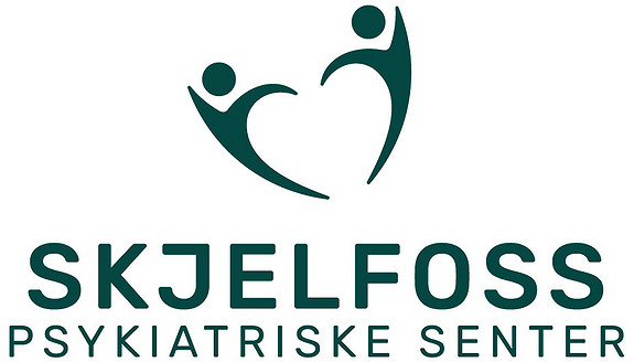 Skjelfoss psykiatriske senter - Lukas Stiftelsen logo