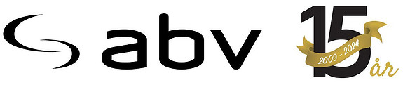 ABV AS logo