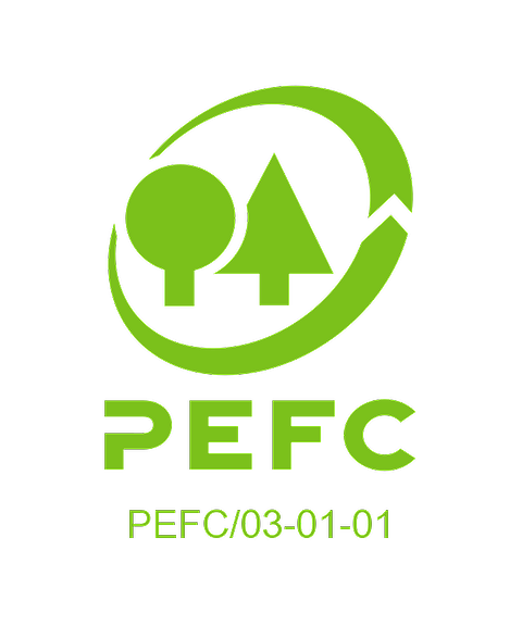 PEFC Norge logo