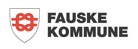 Fauske kommune logo